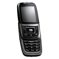 Samsung SGH-D600 GPRS Handy