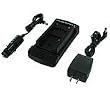 Duracell Equivalent of PANASONIC NV-DS27 Battery Charger