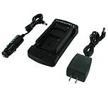 Duracell Equivalent of PANASONIC HDC-TM15 Battery Charger