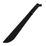 Ontario CT2 12 in. Traditional Sawback Machete, Bulk Packaging