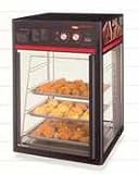 Hatco Corporation Flav-R Savor Holding & Display Cabinet- 22-1/2inW x 24inL x 32-1/2inH - 1 Door -