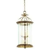 NULCO - PALLADIAN FOYER COLLECTION - TRADITIONAL FOYER LANTERN