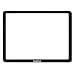 Electronics : Hama Screen Protector For Canon Eos450D