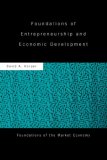 Foundations of Entrepreneurship and Economic Development
