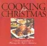 Cooking for Christmas