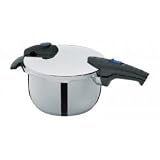 Fissler Blue Point 8.5 Qt Pressure Cooker (Stainless Steel) (9H x 11W x 19D) by Fissler