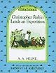 Christopher Robin Leads an Expedition Storybook (Pooh Storybook)