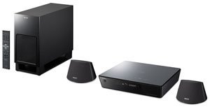 Sony BRAVIA DAV-X10 2.1 Channel Theater System