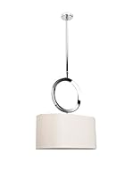 Light UP Lámpara De Suspensión Samba Metálico