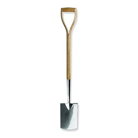 Brook and Hunter 11010DY Premium Digging Spade with a Handcrafted Red Oak Handle and a... by Brook & Hunter