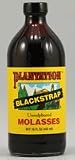 Plantation Blackstrap Molasses Unsl. 15-ounces (442 Ml)