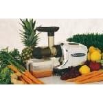 Omega 8005 Juicer - Wheatgrass, Fruit and Vegetable Juicer