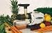 Omega 8005 Juicer - Citrus, Vegetables, Wheatgrass