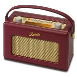 Review Roberts  / Roberts RD60-BURGUNDY Roberts Radio RD 60 DAB/FM Radio in Burgundy