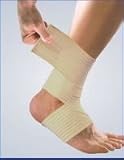 Compressive Ankle Support