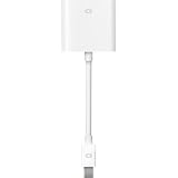 Apple Mini DisplayPort to DVI Adapter MB570Z/A