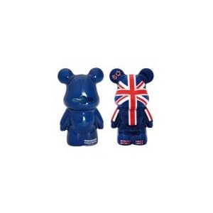 Tirelire Funky Bear London Union Jack