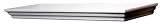 Wallscapes Woodridge 8 by 24 Inch by 1-3/4-Inch, White, Shelf Kit #WRW824