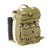 National Geographic NG 5162 Earth Explorer Medium Backpack