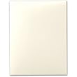 Cranes Natural White 80lb. Cover 23 x 29 Sheets