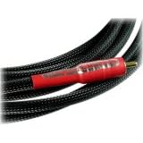 BetterCables 2M SINGLE CABLE (6.56 ft) Silver Serpent Audio Interconnect (RCA Plugs)