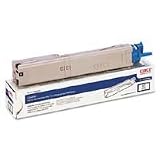 Black Toner Cartridge 2.5k For C3400 Series