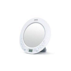 Jwin Jxm58 Splash Proof Alarm Clock