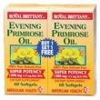 AMERICAN HEALTH, Royal Brittany EPO 500mg - 200 softgels