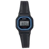 Casio #LA11WB-1 Women's Standard Chronograph Alarm Digital LCD Watch