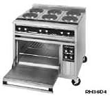 Toastmaster Electric Heavy Duty Range RH36D1