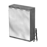 Brandt Economy X-Ray Illuminator, Single Bank