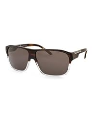 Fashion Sunglasses: Havana-Crystal Brown by Diesel