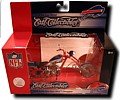 21%2BivCsEGGL. SL160  Buffalo Bills Ertl Collectibles 2006 NFL 1:18 Diecast Metal OCC Bike Chopper Motorcycle