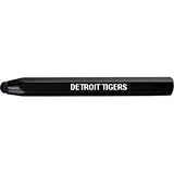 Black Aluminum Metal Stylus Pen for Touch Screen iPhone 3 4 4S iPad 2 iPod touch Detroit Tigers