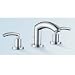 Bari 103 Bathroom Faucet - Polished Chrome or Brushed Nickel