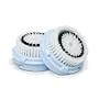 CLARISONIC Delicate Replacement Brush Head Twin Pack 1 ea