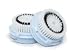 CLARISONIC Delicate Replacement Brush Head Twin Pack 1 ea