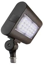 Westgate Lighting LED Flood Light with Knuckle Mount - Security Floodlight Fixture for Outdoor Yard Landscape Garden Lights - Safety Floodlights - UL Listed (30 Watt 5000K Cool White)