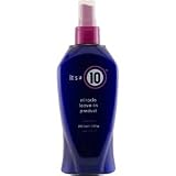 Its a 10 Miracle Leave In Product (10 oz)