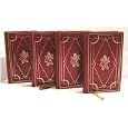 History of England in 4 Volumes - Lord Macaulay - Heron Books (A Heron Book Collection, I, II, III, IV) by 