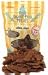 Pet Supplies : PLATO SALMON STRIPS TREAT 6OZ