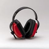 Ear Muff Economical (Red) Lot of 12
