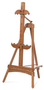 Blick Master Series H-Frame Easel - H-Frame Easel