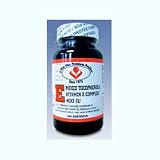 Vita plus Vitamin E 400 IU, 100 CAPS