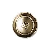 Pullware Portland Collection - Round Cross-stitch Knob - PW1614/PW1614