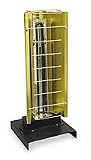 Dayton 1UCG8 Electric Infrared Heater, 6134 BtuH, 120V