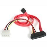 18' Sas 29-PIN To Sata Cable