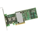 Lsi00277 Lsi Logic Controllers Sas-sata 8 Port
