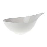 Villeroy and Boch Flow 6-1 4-by-5-Inch Individual Bowl by