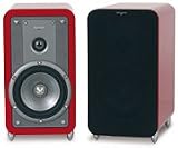 Electronics : Tangent 10423 Clarity 4 red Front Speaker